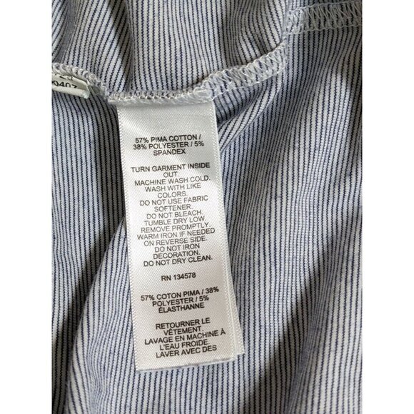 Vineyard Vines Edgartown Shep Snap Placket Lightwieight Sweatshirt Mens 2XL Gray - Picture 5 of 6